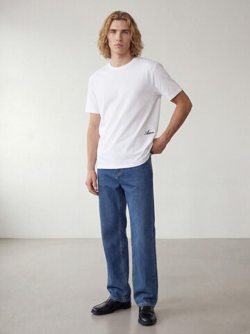 ARMIE Shirt 'The Casper' in White