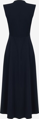 NOCTURNE Dress in Blue