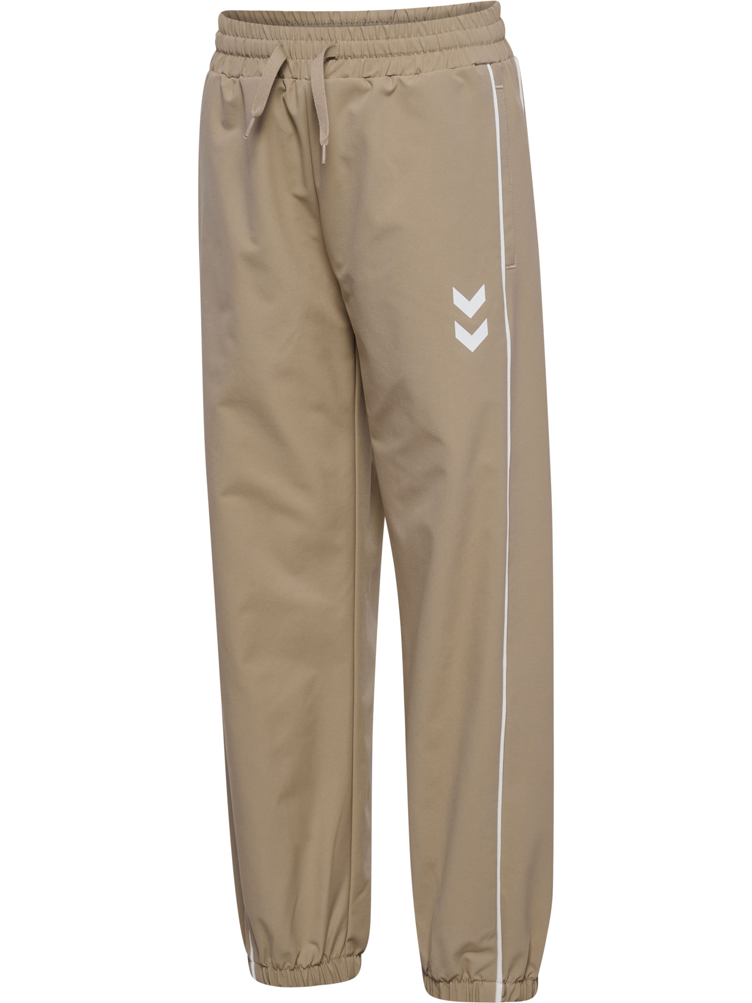 Hummel Tapered Bukser i brun