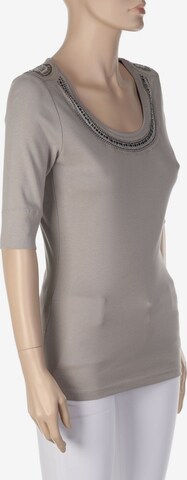 MARGITTES Top & Shirt in M in Grey