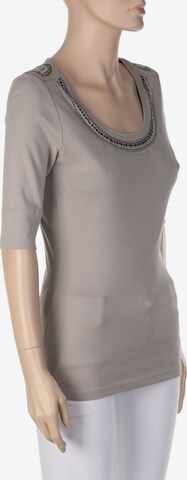 MARGITTES Shirt M in Grau