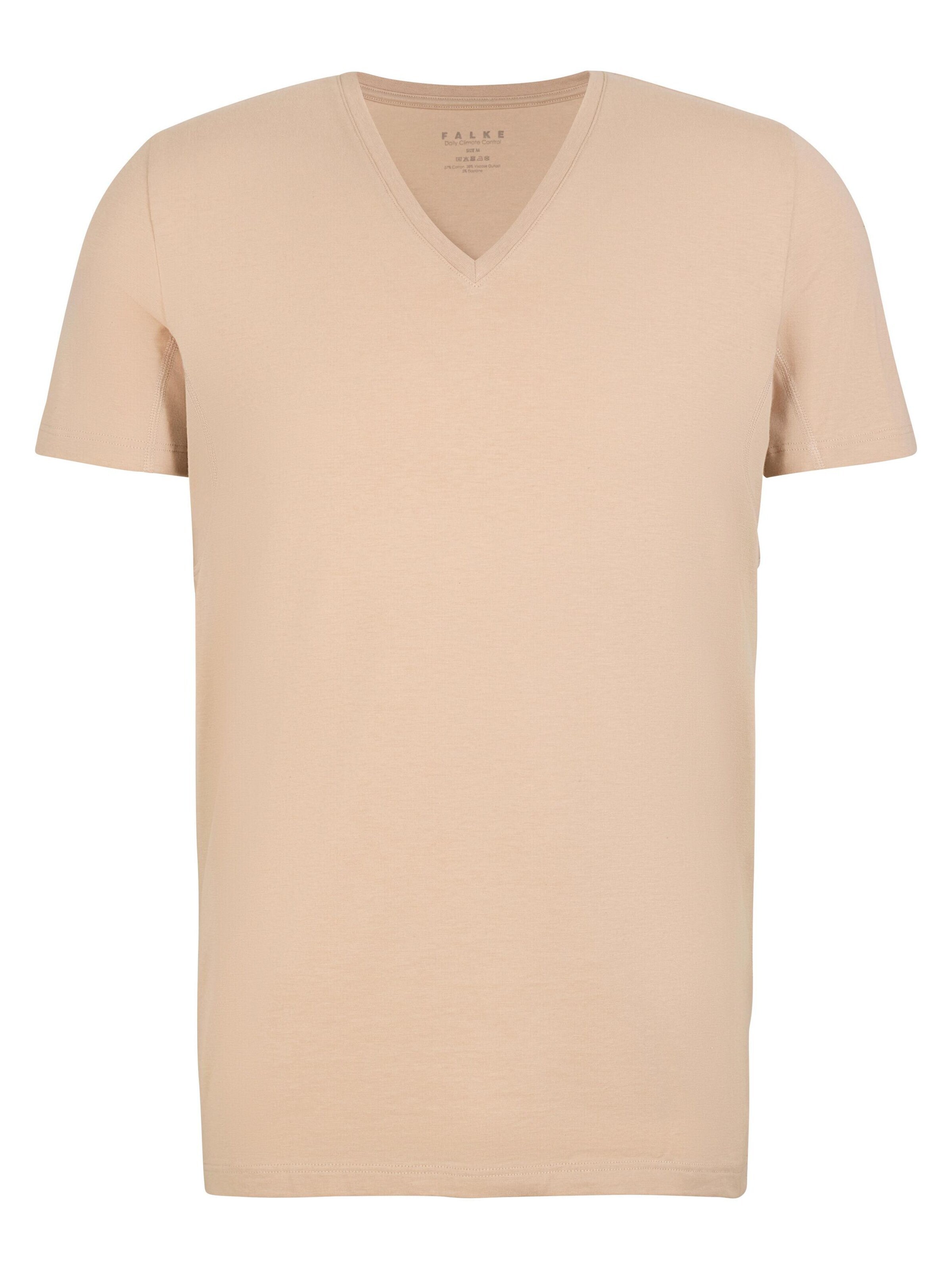 FALKE Undershirt in Beige