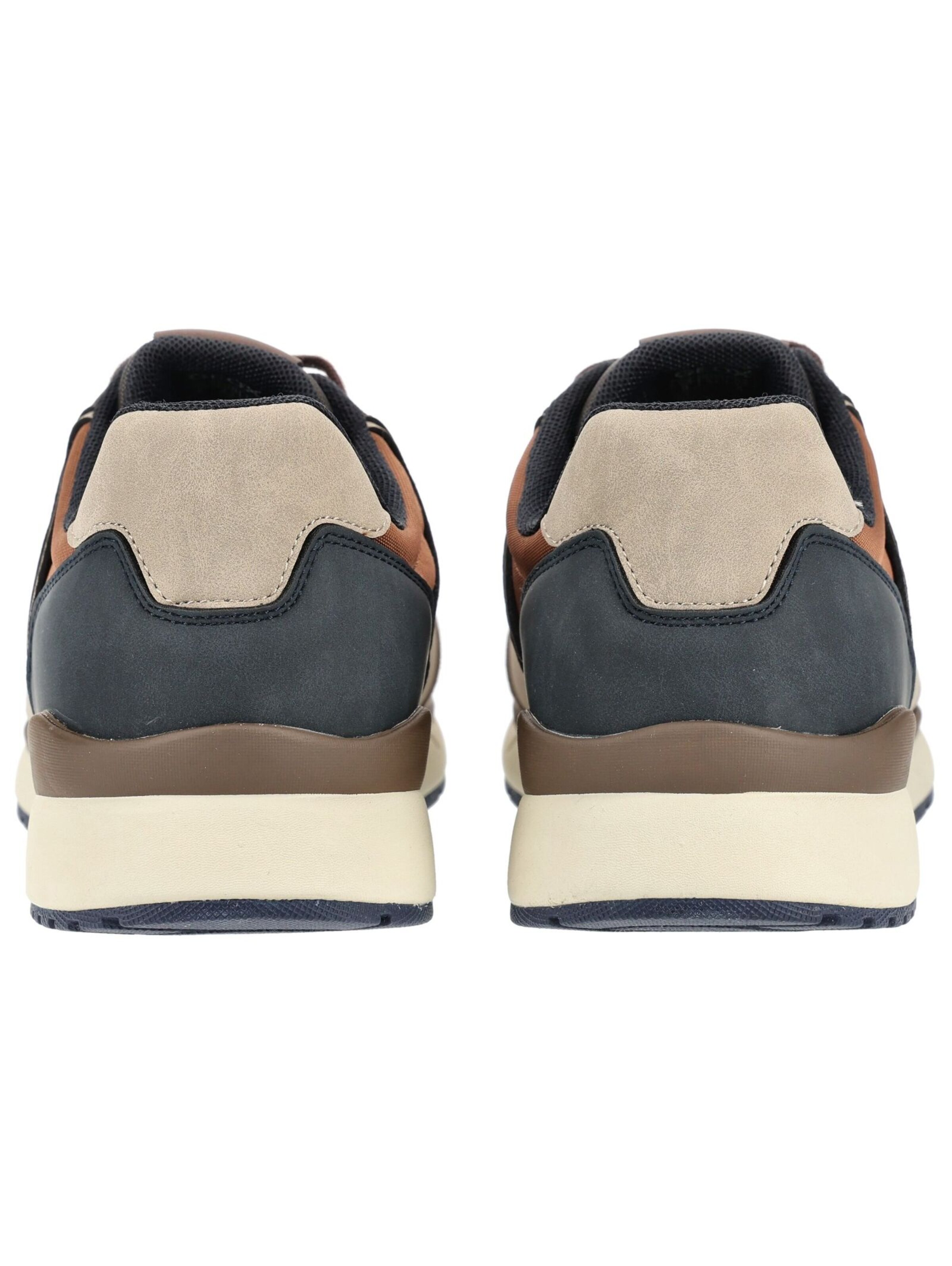 GEOX Sneaker in Braun