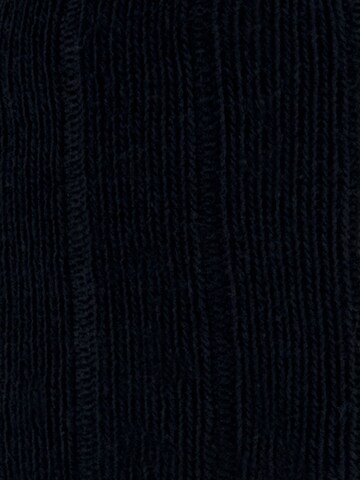 Calzino 'Rippe' di EWERS in nero