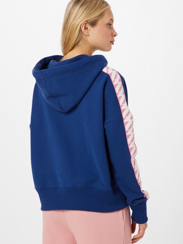 Superdry Sweatshirt in Blau