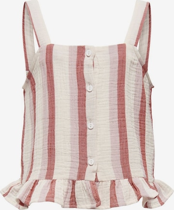 ONLY GIRLS Blouse in Mixed colours: front