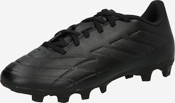 ADIDAS PERFORMANCE Soccer shoe 'Copa Pure.4 Flexible Ground' in Black: front