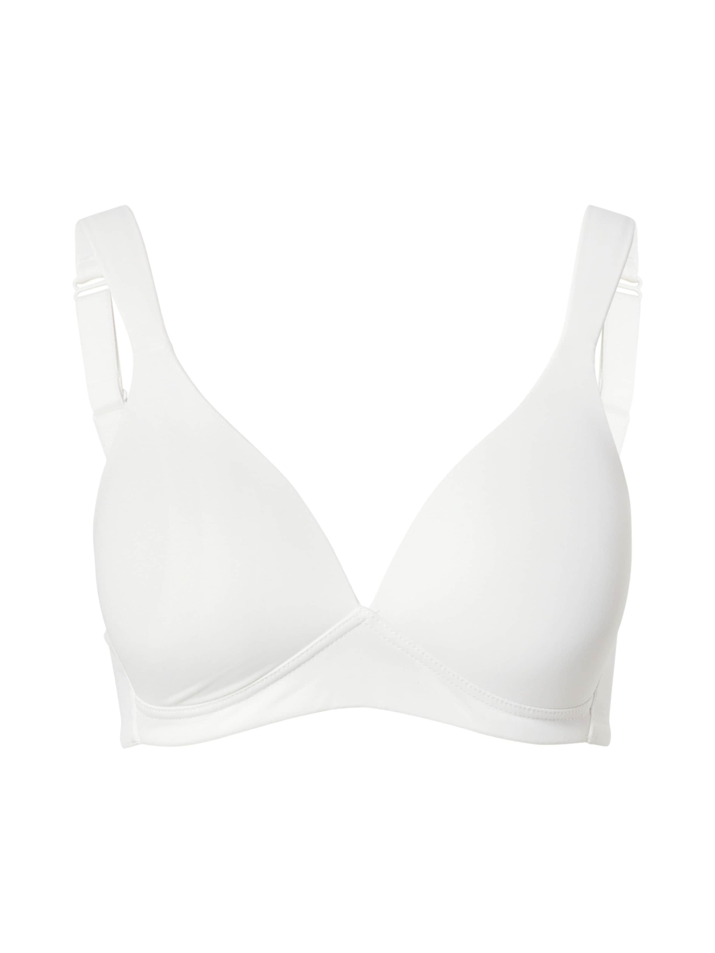 Sutien de tricou Sutien de la NATURANA pe bej: față