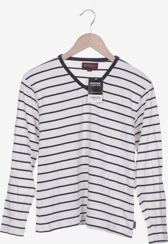 Mulberry Sweatshirt & Zip-Up Hoodie in XL in White: front