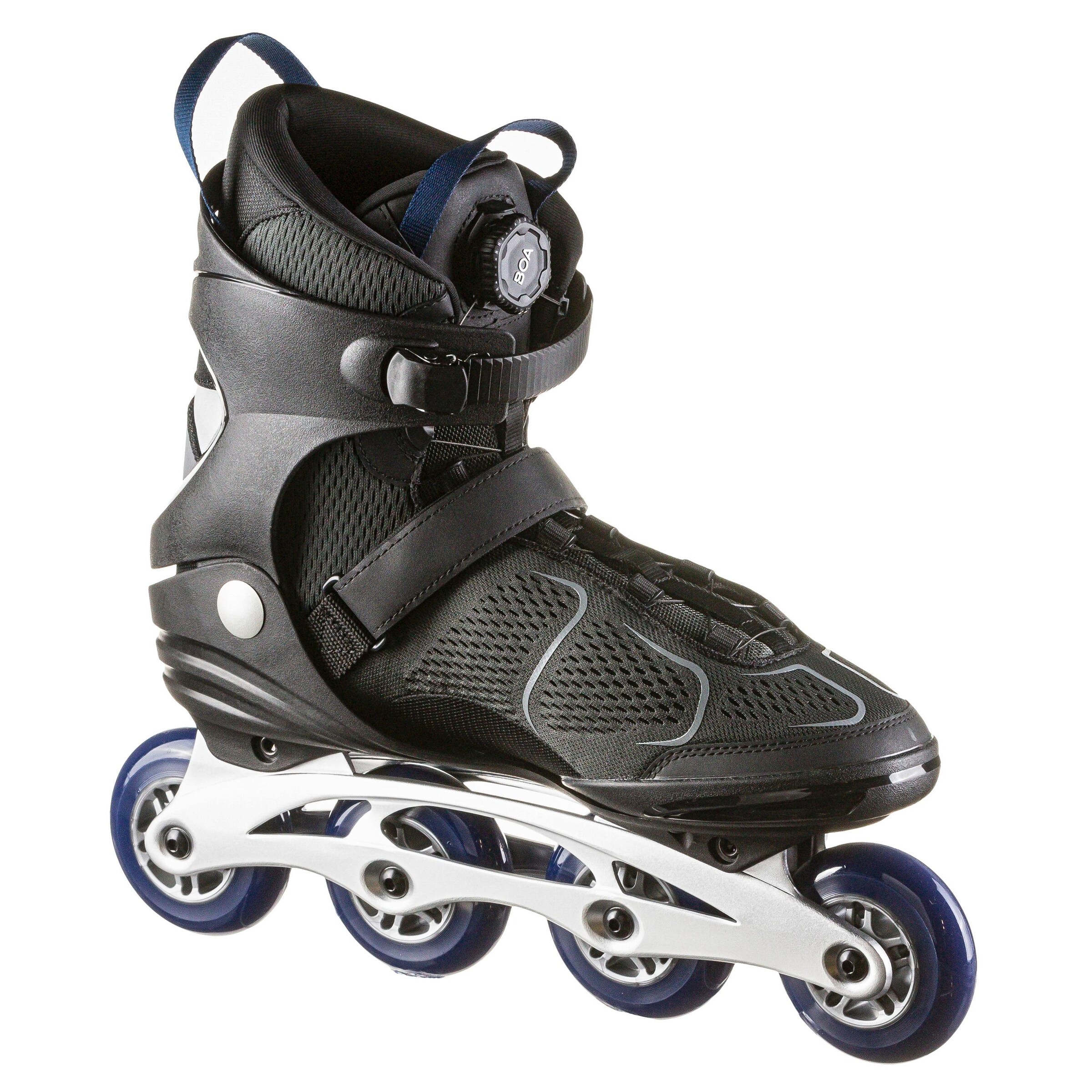 K2 Inline and Roller Skates in Black