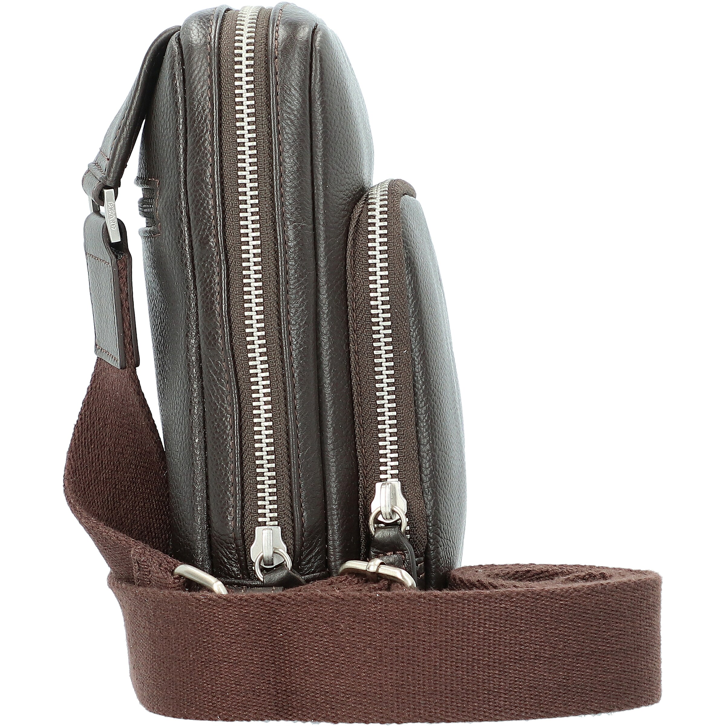 Picard Schoudertas 'Milano' in Groen