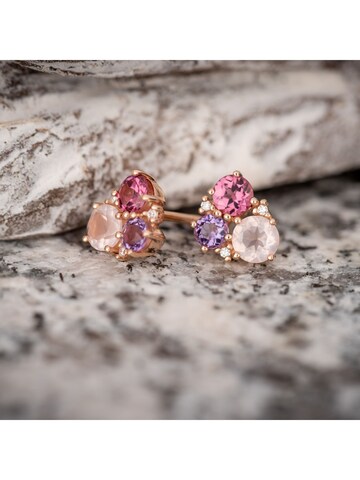 Boucles d'oreilles Orolino en jaune