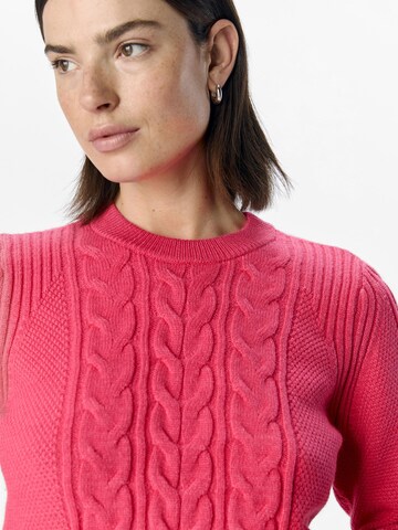 OBJECT Pullover 'OBJDORIS' in Pink