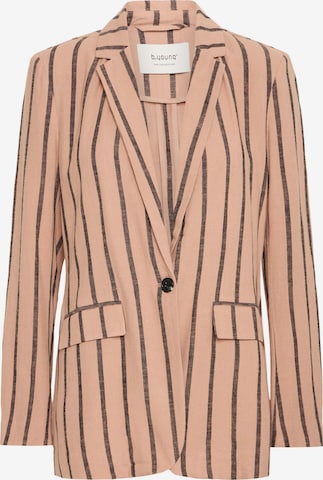 b.young Blazer 'Johanna' i brun: forside