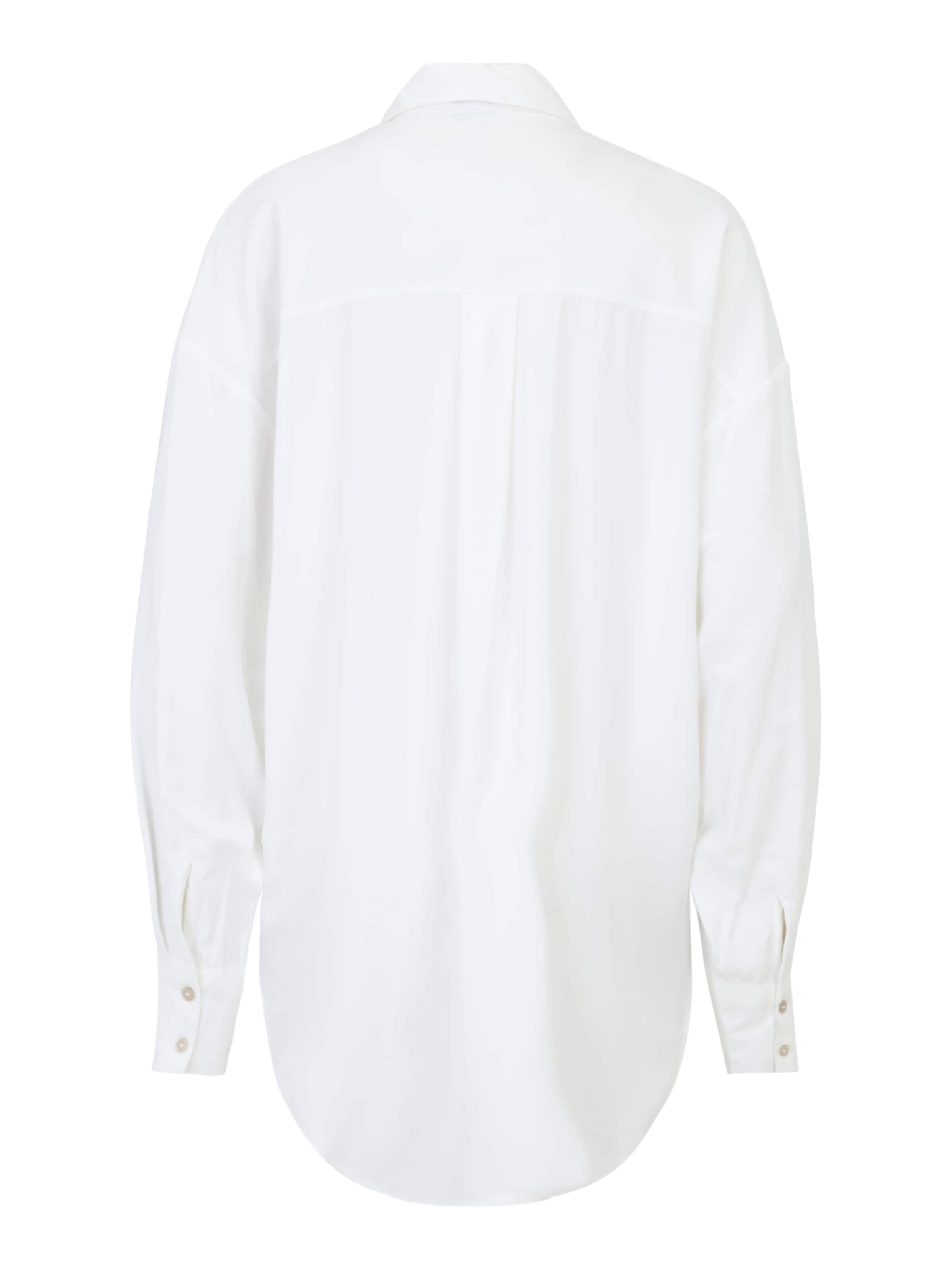 Vero Moda Tall - Blusa 'VMNORA' en blanco