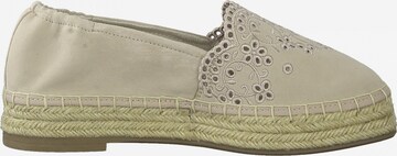 Espadrillas di TAMARIS in beige