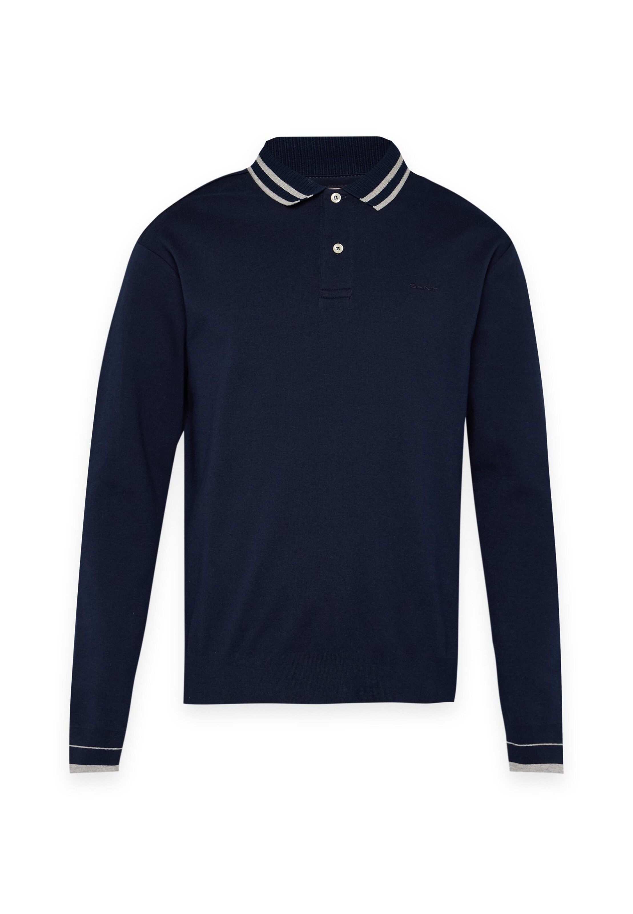 Maglietta di GANT in blu: frontale