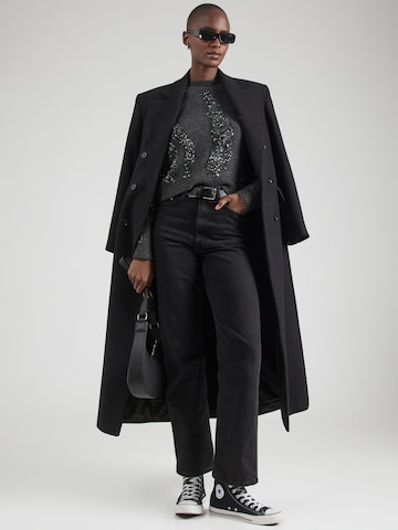 PIECES - Jersey 'PCRADA' en gris