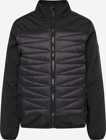 BLEND Between-Season Jacket in Black: front