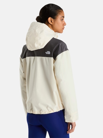 THE NORTH FACE Outdoorová bunda 'Reign On 2.0' – bílá