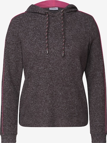 Pull-over CECIL en marron : devant