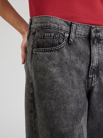 Wide leg Jeans di GAP in nero