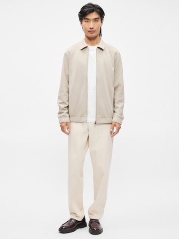 Veste mi-saison 'Superflex' Lindbergh en gris