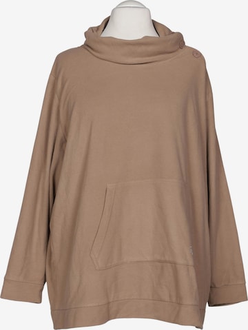 KangaROOS Sweater 8XL in Beige: Vorderseite