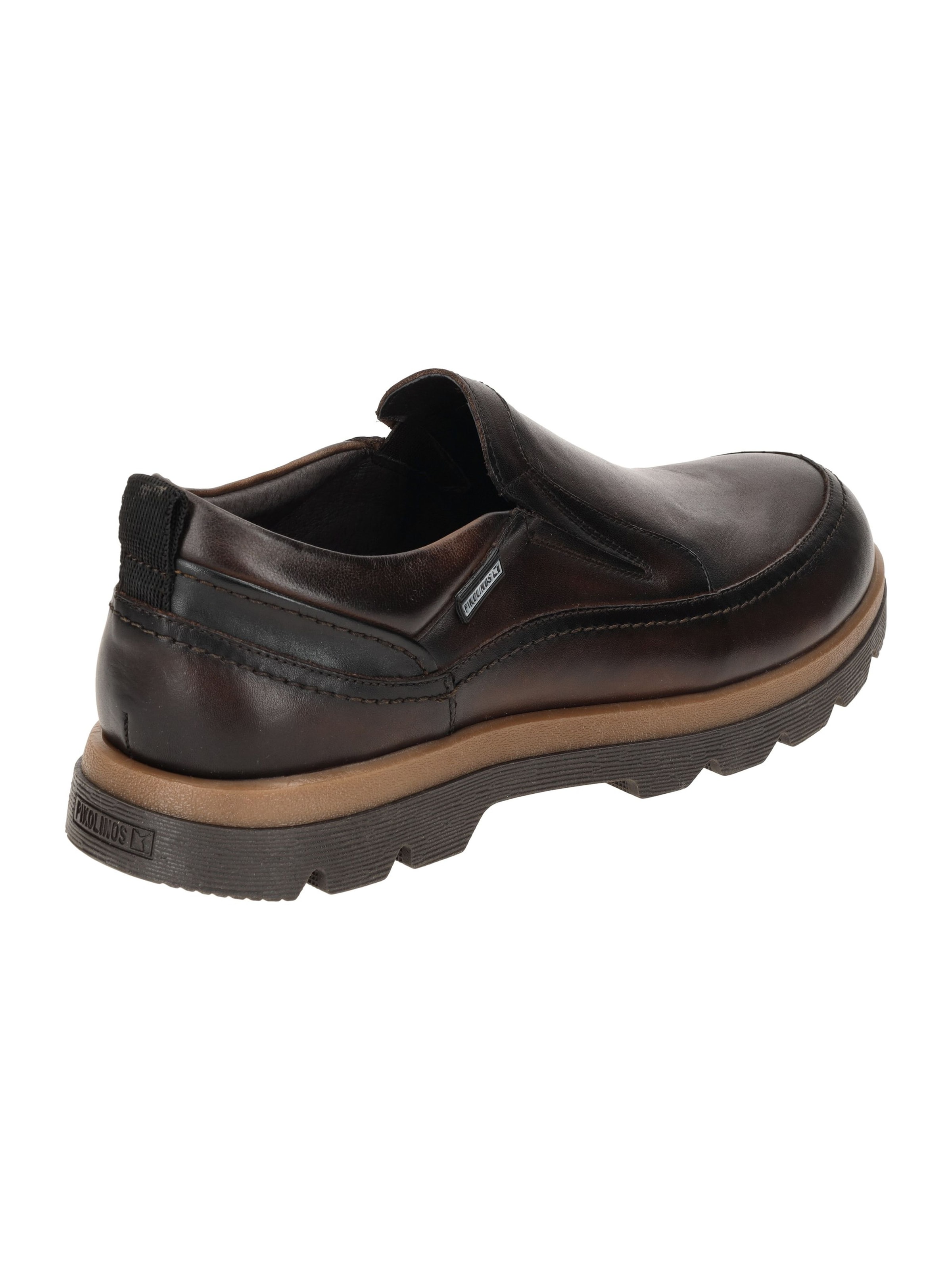 PIKOLINOS Hausschuh in Braun