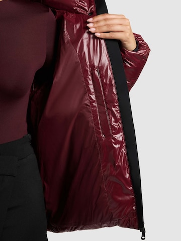 khujo Зимно яке 'Nala' в червено