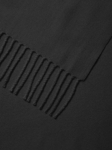FALKE Scarf in Black