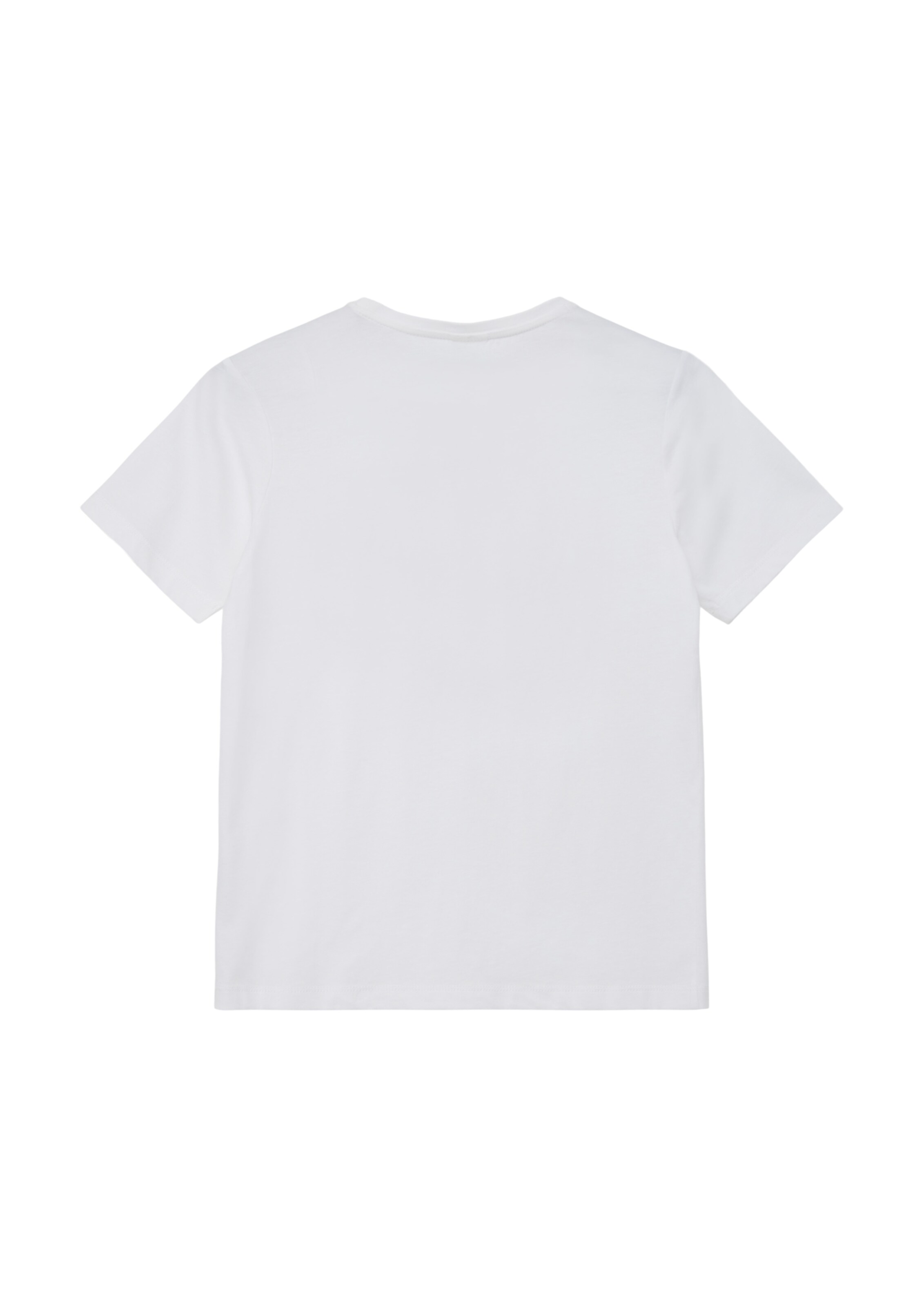 s.Oliver Shirt in Weiß