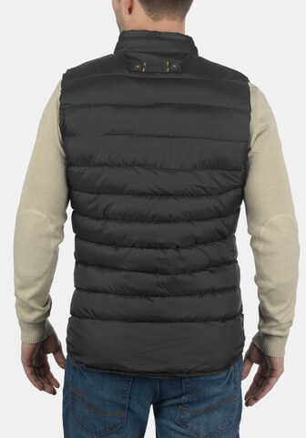 BLEND Vest 'Cam' in Grey