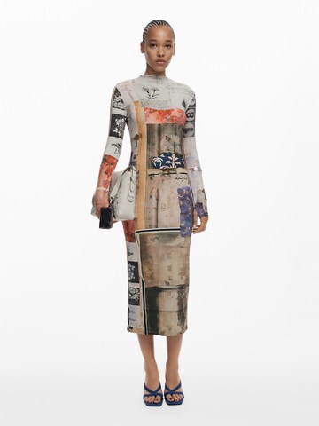 Abito di Desigual in colori misti: frontale