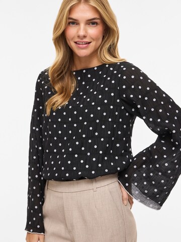 VILA - Blusa 'VIEbla' en negro
