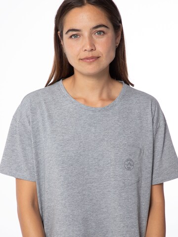 PROTEST Shirt 'PRTSIRES' in Grau