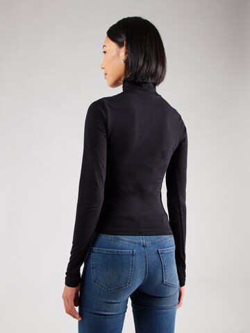 melns STUDIO SELECT T-Krekls 'Mila'