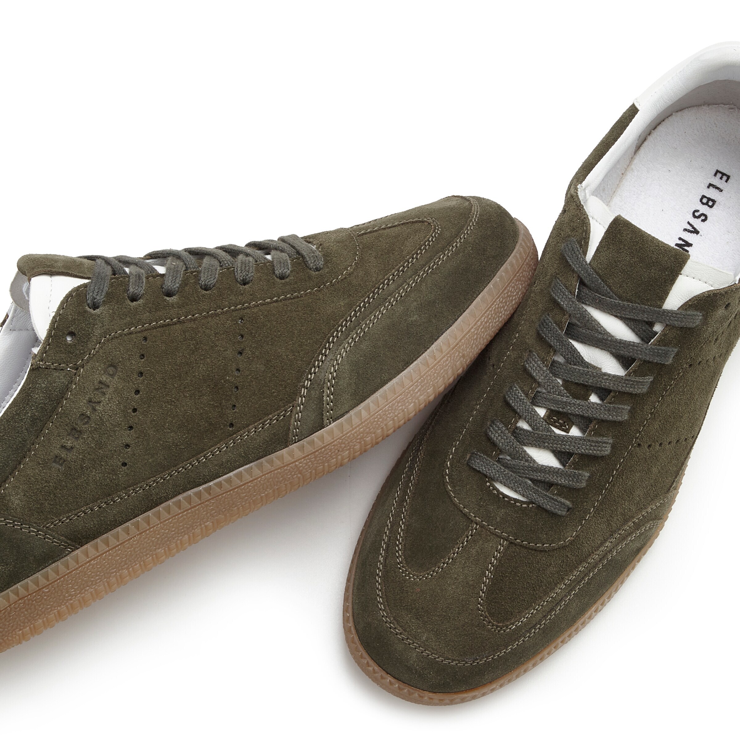 Elbsand Sneakers in Green