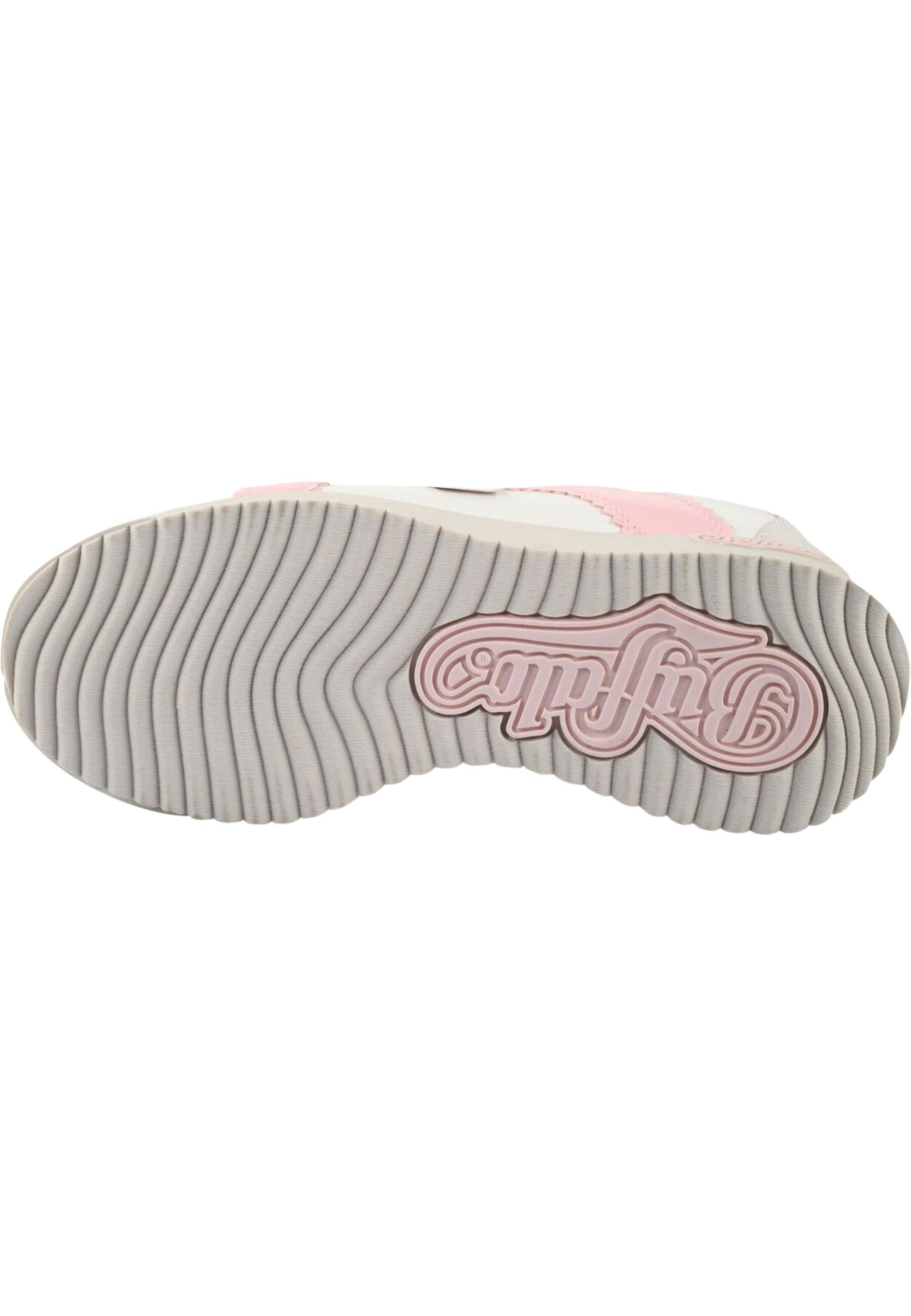 Sneaker bassa 'Malibu' di BUFFALO in beige