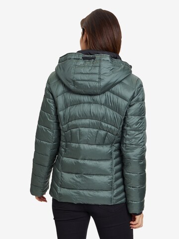 GIL BRET Winter Jacket in Green