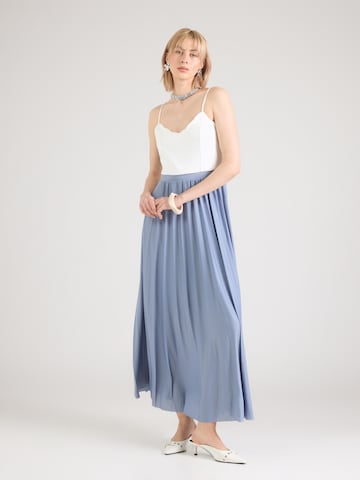 Abito 'Mara' di ABOUT YOU in blu: frontale