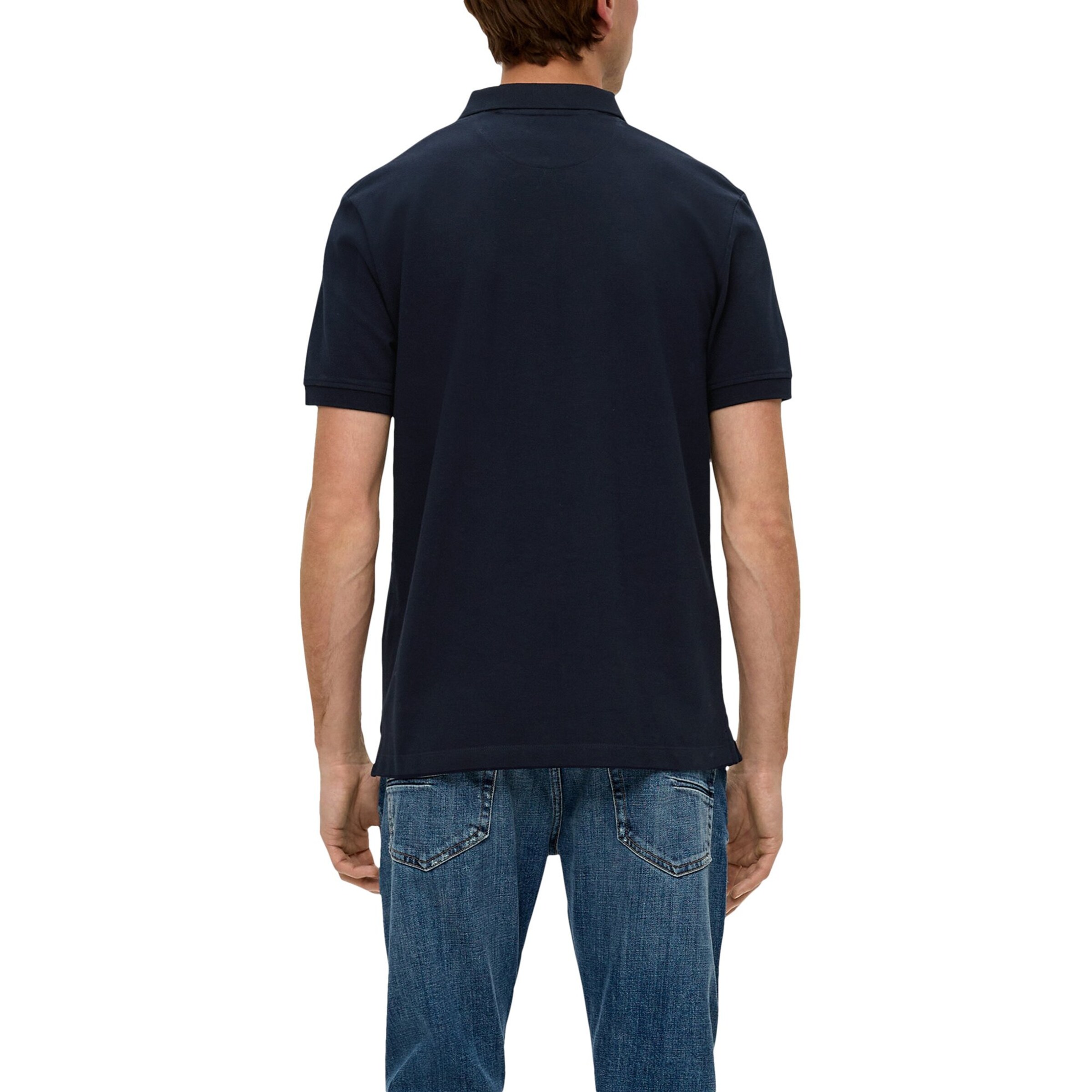 T-Shirt s.Oliver en bleu