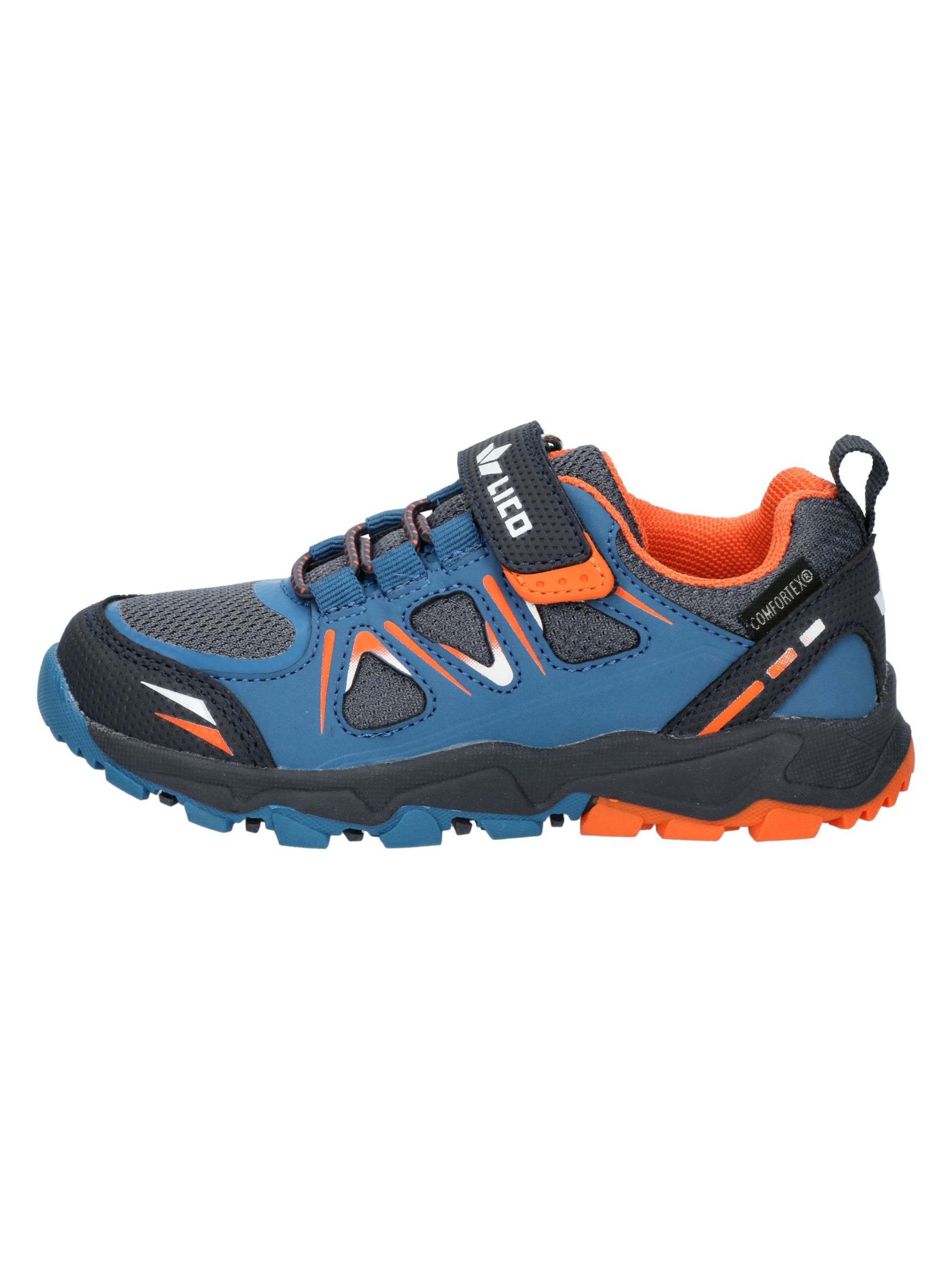 LICO Outdoorschuh 'Allen Vs' in Blau