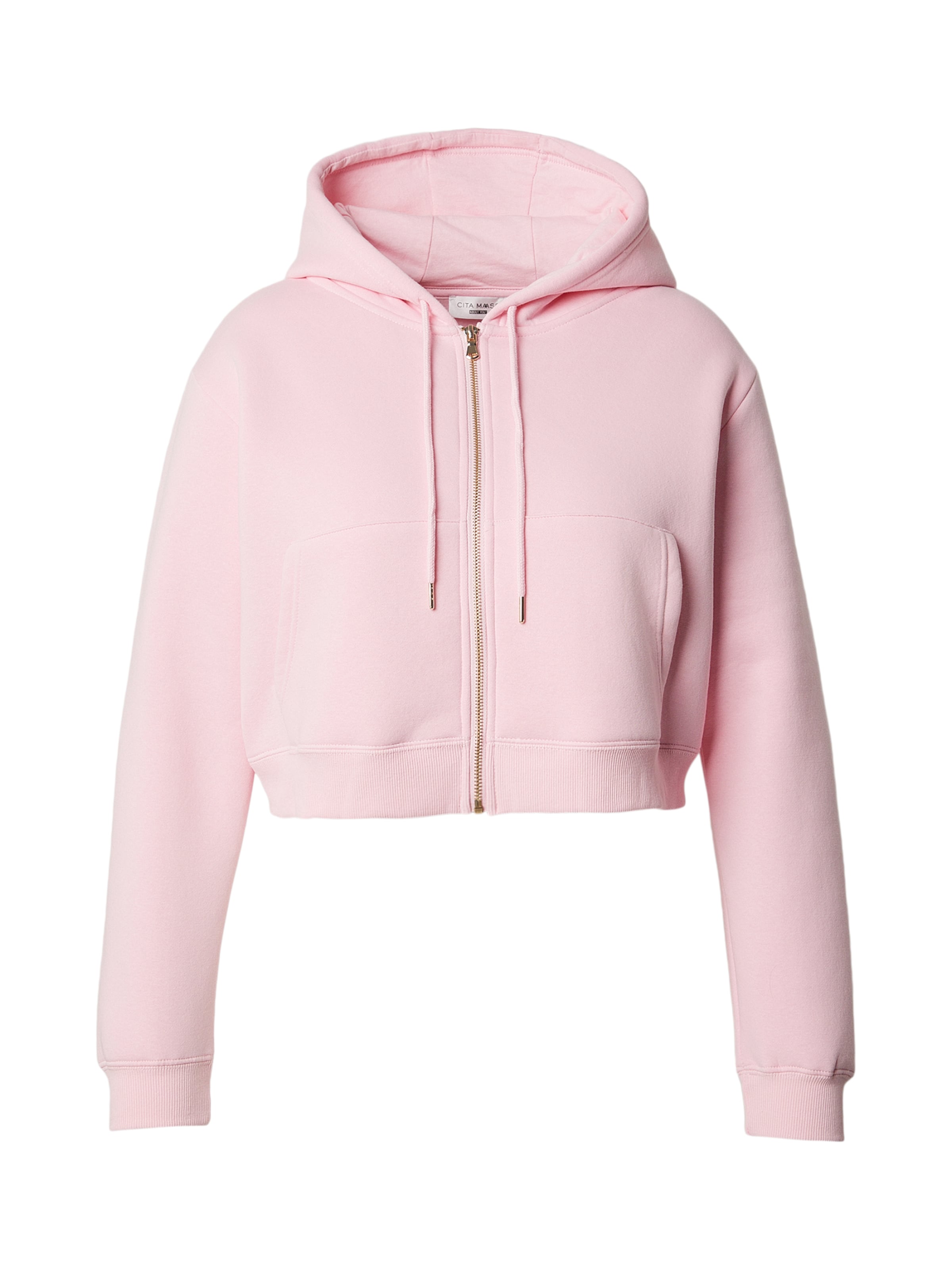 CITA MAASS Veste de survêtement en rose, Vue avec produit