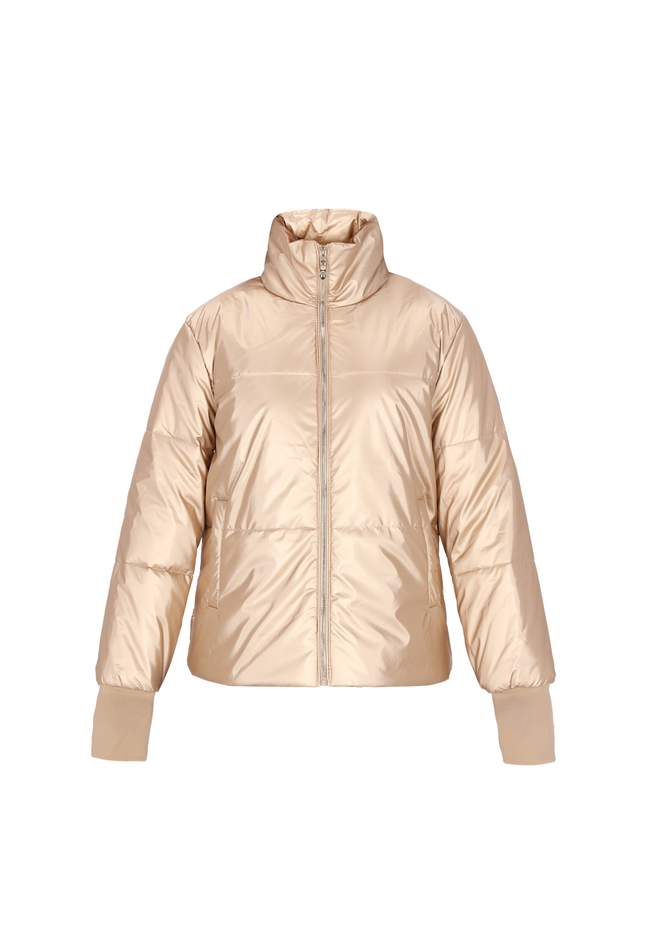 faina - Chaqueta de invierno en beige: frente