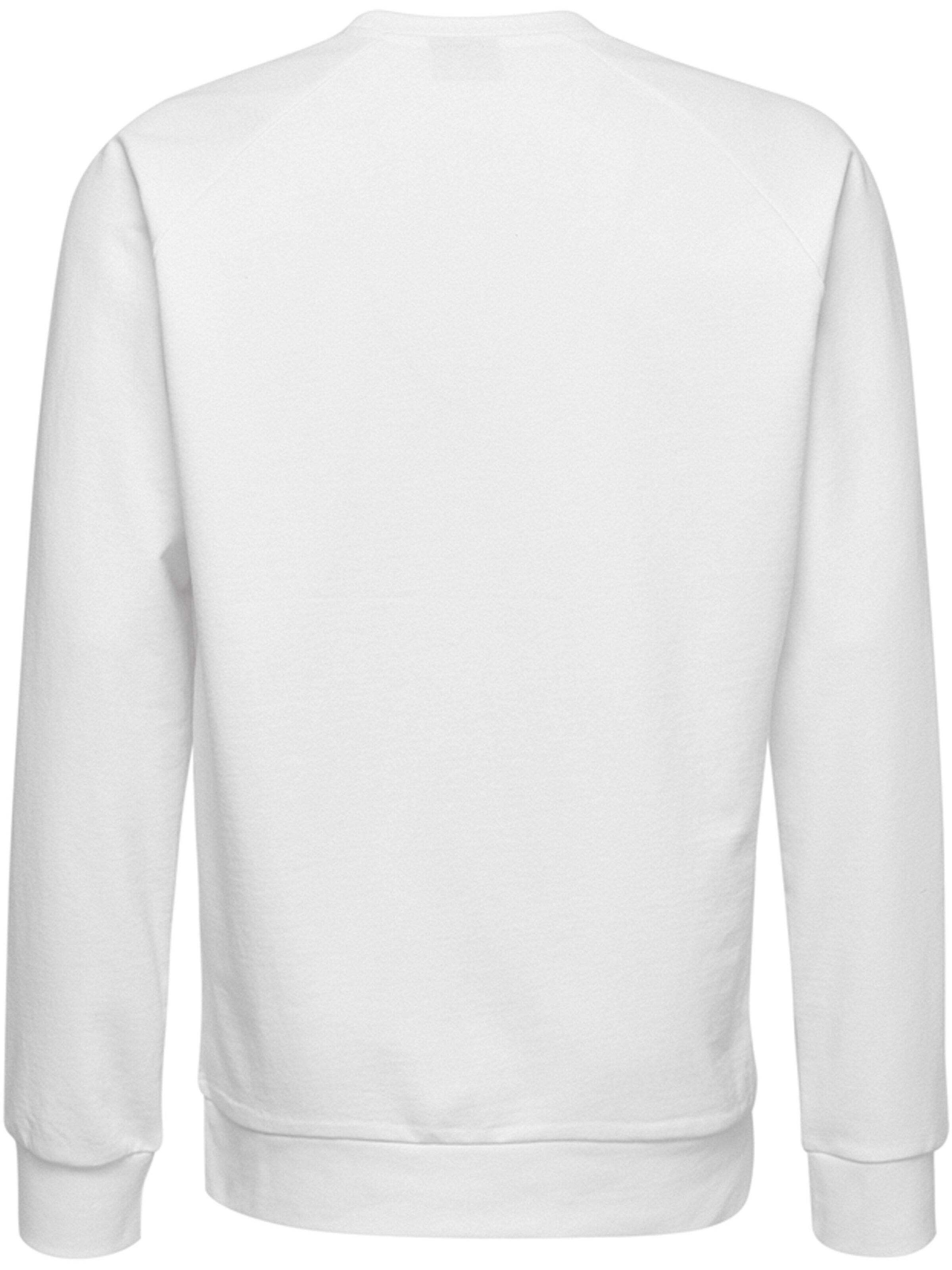 Hummel Sports sweatshirt 'Go' in White