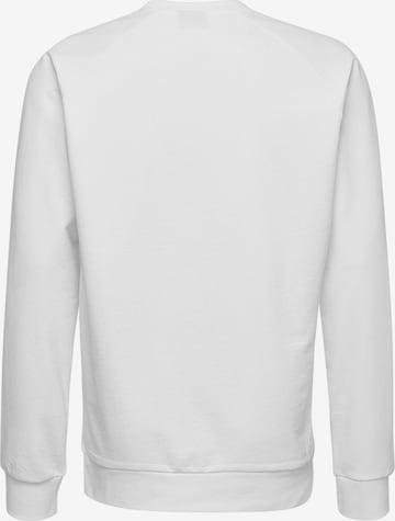 Hummel Sweatshirt in Weiß