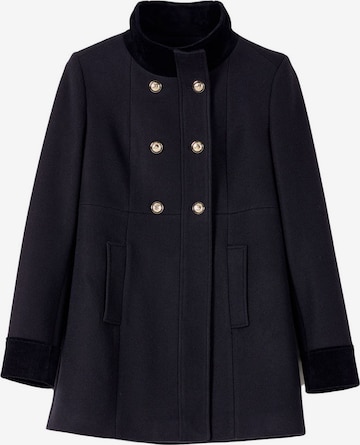 Camomilla Italia Mantel 'Elisir' in Schwarz: Vorderseite