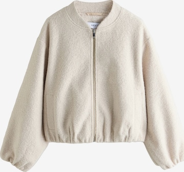 smėlio Next Demisezoninė striukė: priekis