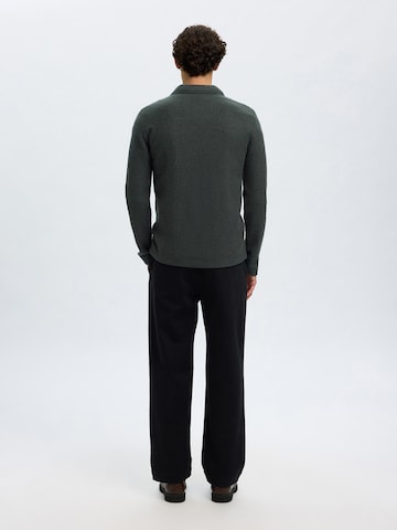 SELECTED Between-Season Jacket 'SLHNEALY' in Green